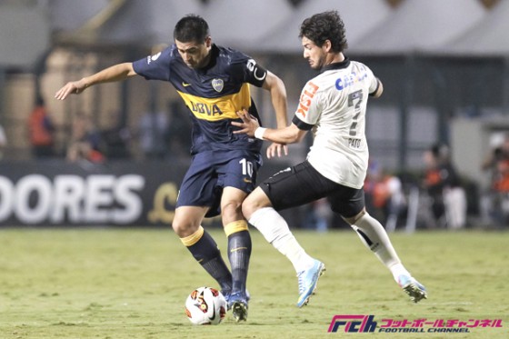 ブラジル協会、2年前の試合で南米協会に調査を要求。リベルタドーレス杯で不正か