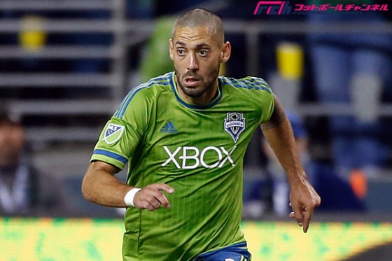 米代表FWデンプシー、2年間のカップ杯出場停止。主審の記録用紙を破り捨て一発退場に