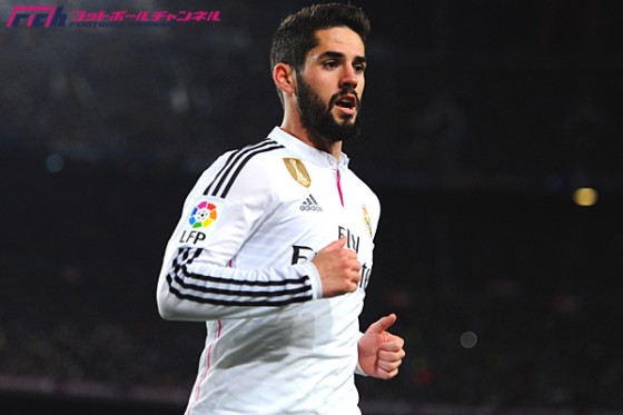 ヴァラン、イスコ、ネイマール…。リーガエスパニョーラで躍進した11人のヤングスター