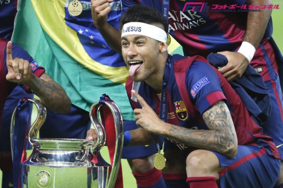 ヴァラン、イスコ、ネイマール…。リーガエスパニョーラで躍進した11人のヤングスター