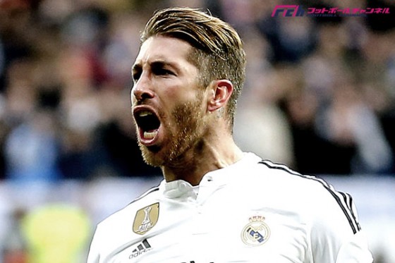 マンU、ラモスへのオファーを増額。レアルに83億円提示か