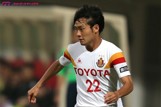U-22代表、FW豊川が負傷離脱で名古屋MF小屋松が追加招集「アピールしていきたい」