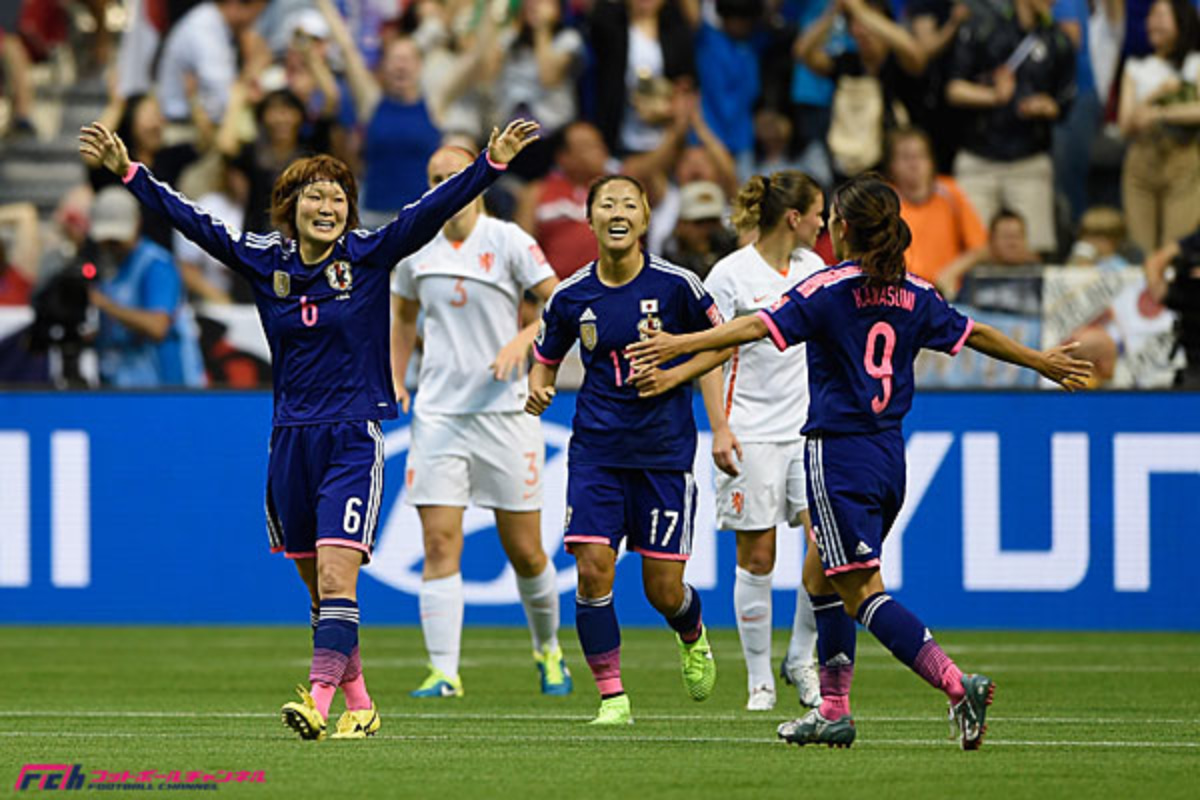 英国人の視点 日本が アジアが誇るべき女子サッカー 高まる競技力は世界にも影響与える フットボールチャンネル