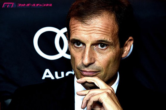 ユーベ監督就任1年目に国内2冠+CL準決勝。アッレグリが残した7つの言葉