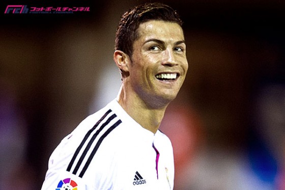 C・ロナウドが移籍報道を一蹴。「レアルで幸せ」