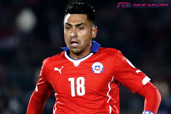 「お前の親父は20年刑務所入り」カバーニ退場に追い込んだチリDF、コパ終了