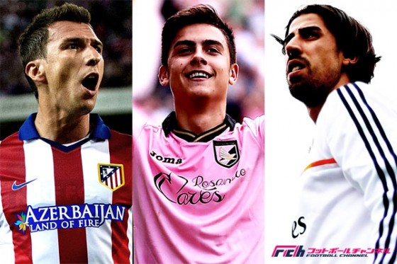 指揮官の眼は新たな歴史の創造に向いている