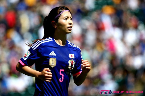 後方からチームを支える鮫島