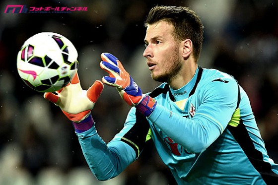 ユベントス、GKネト加入を明日発表か