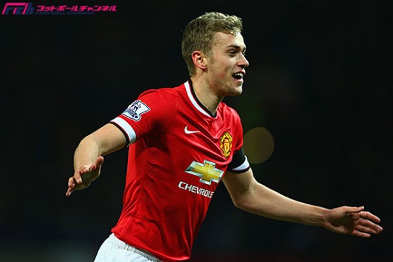 マンUが大型補強へ人員整理？　エバートンにユース出身の若手を放出か