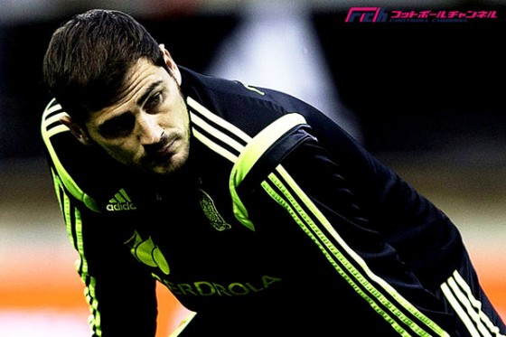 カシージャス代理人、ローマ移籍の噂は「光栄」も接触は否定