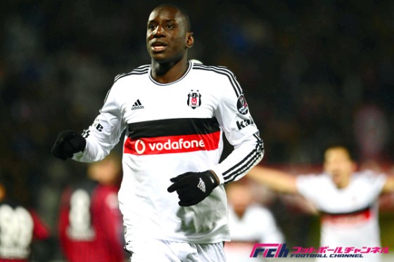 上海申花、またも大型補強！　セネガル代表FWデンバ・バの獲得を発表