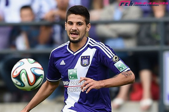 モウリーニョ、ベルギーL得点王FWに熱視線。所属元は移籍金30億超要求か