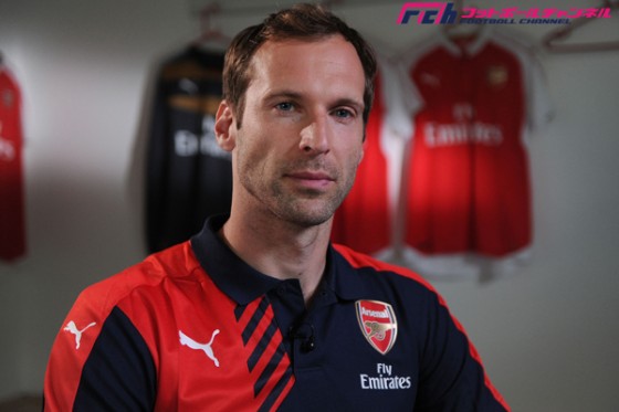 アーセナル移籍のチェフ、古巣ファンに感謝のメッセージ「この日が来るとは思わなかったが…」