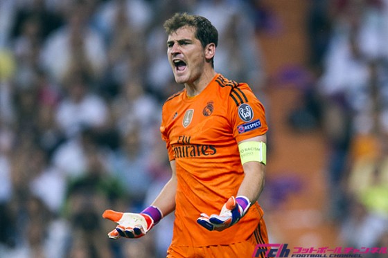 元ローマGKタンクレディ氏、古巣にカシージャス獲得を勧める