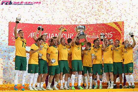 2019年アジア杯の開催地がUAEに正式決定。参加国は16から24に拡大へ