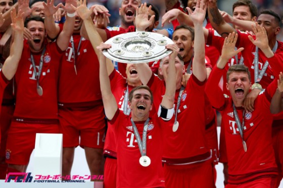 HSVが入替戦を制し来季のブンデス18クラブが決定！　インゴルシュタットは1部初参戦