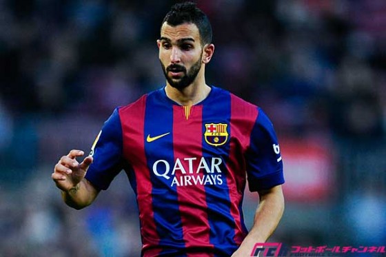 バルサが手放した10人のカンテラ。将来を嘱望されながらトップで出番を掴めなかった選手達