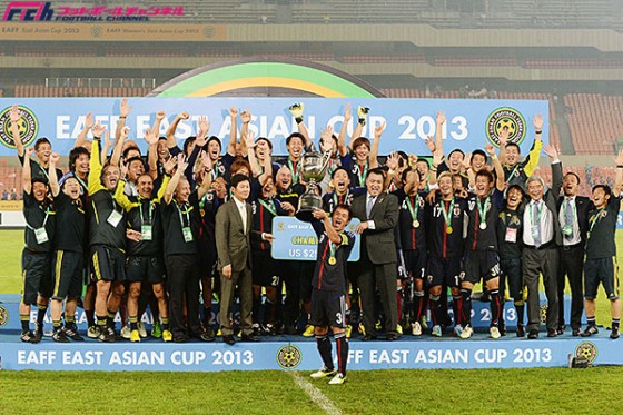 日本代表、東アジア杯連覇へ予備登録50名発表！川崎F・大久保、浦和・武藤ら選出