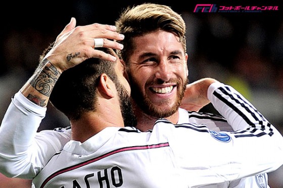 ラモス母、息子の心境を語る「レアルが第一」