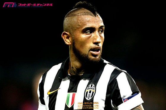 ビダル代理人「アーセナルとの交渉は全くない」