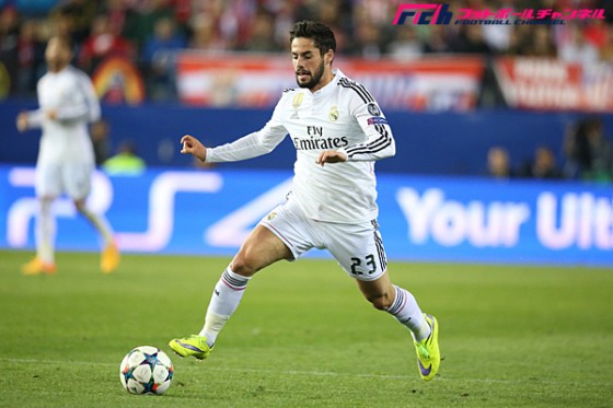 ベニテス監督、イスコに戦力として数えていると通告？　アス紙が明かす