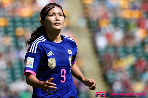 なでしこジャパンに警戒強めるイングランド。英紙が「4人の要注意人物」を紹介