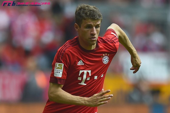 ミュラー、マンU移籍を否定「推測は無視するのが賢明」