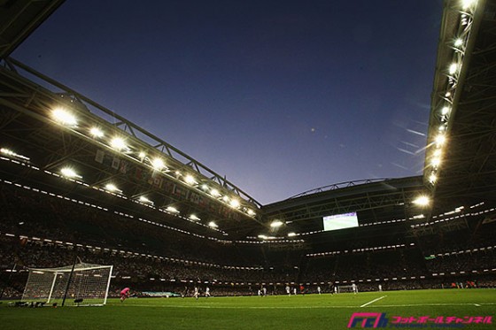 16/17年CL決勝はウェールズのカーディフで開催決定