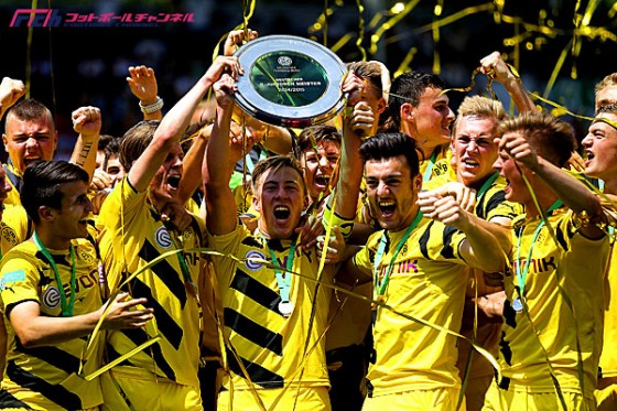 香川所属のドルトムントが新ユニフォームを発表 | フットボール