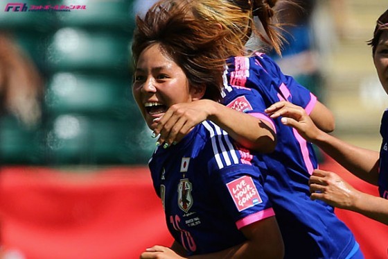 なでしこジャパン、2連覇達成へ。決勝までの道のりを写真で振り返る