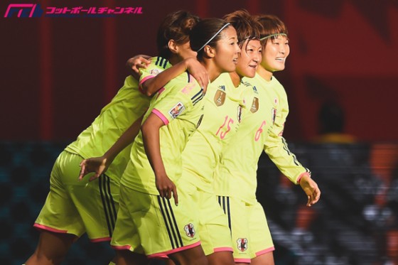 なでしこジャパン、2連覇達成へ。決勝までの道のりを写真で振り返る