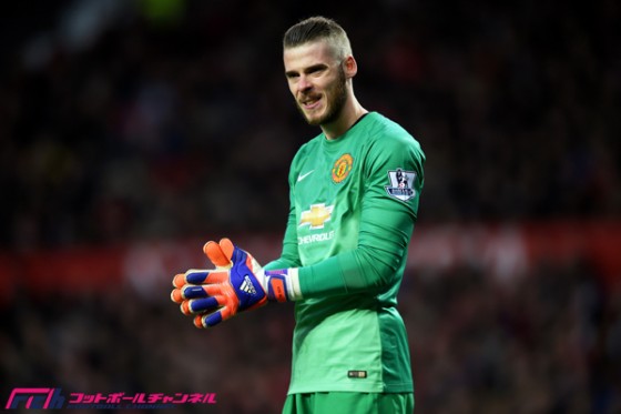 マンU、デ・ヘア売却の要求額を15億円値下げ?