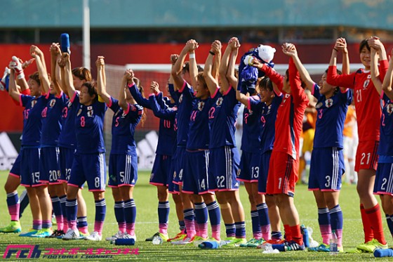 なでしこジャパン、2連覇達成へ。決勝までの道のりを写真で振り返る