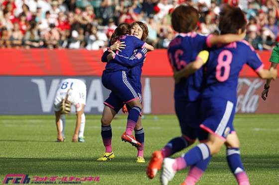 なでしこジャパン、2連覇達成へ。決勝までの道のりを写真で振り返る