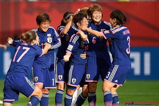 なでしこジャパン、2連覇達成へ。決勝までの道のりを写真で振り返る