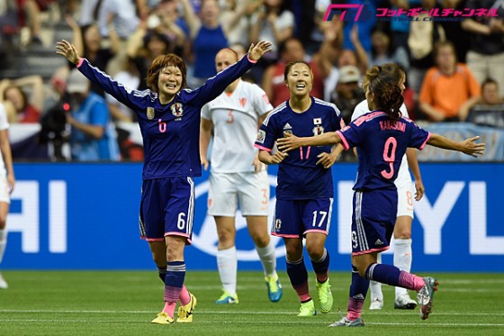 なでしこジャパン、2連覇達成へ。決勝までの道のりを写真で振り返る