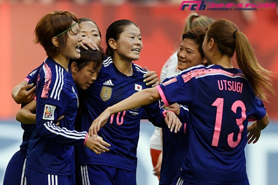 なでしこジャパン、2連覇達成へ。決勝までの道のりを写真で振り返る