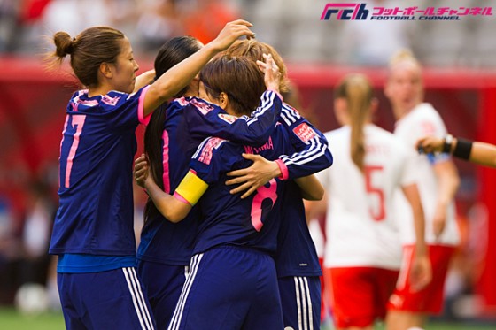 なでしこジャパン、2連覇達成へ。決勝までの道のりを写真で振り返る