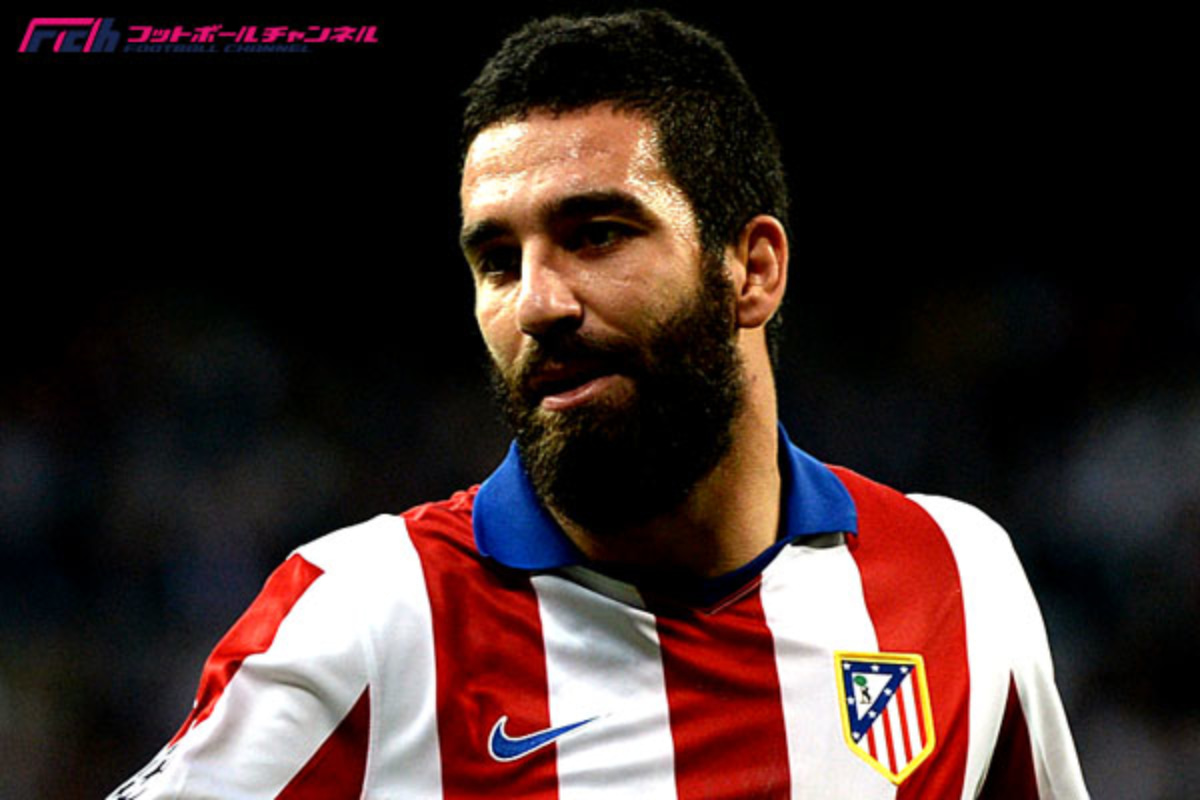 バカンス満喫中のa トゥラン バルサ移籍をツイッターで否定 フットボールチャンネル