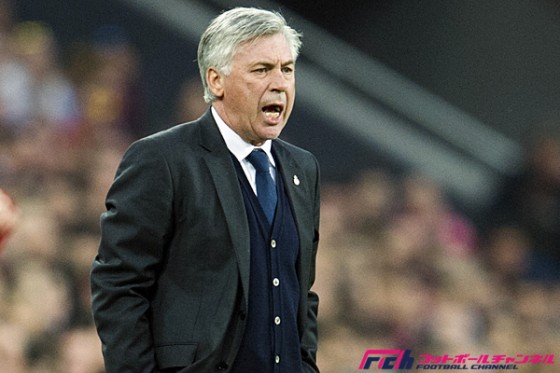 アンチェロッティ氏、バルサの監督になるかと会長候補に提案されていた？