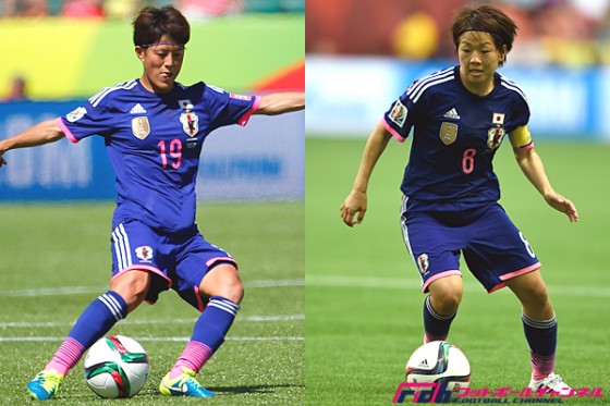 FIFAが女子W杯のゴールデンボール賞候補選手を発表。なでしこ有吉＆宮間がノミネート
