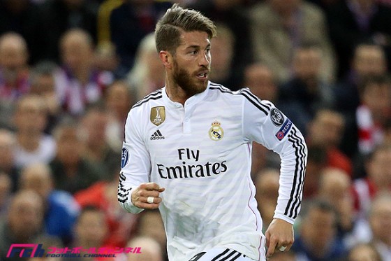 レアルファン、半数以上がS・ラモス移籍にOKサイン。売却なら高額を望む