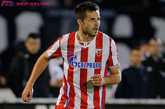 中国2部クラブに悲報。セルビア人MFが練習で卒倒し死亡