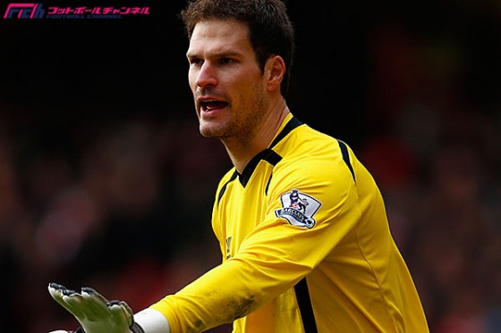 チェルシー、GKベゴビッチ獲得急ぐ?マンUは移籍金上乗せで横取り狙う