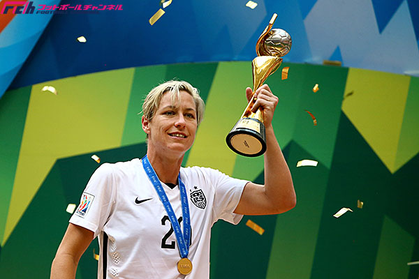 ワンバック、悲願だった自身初のW杯制覇に「開始15、6分は天国にいる
