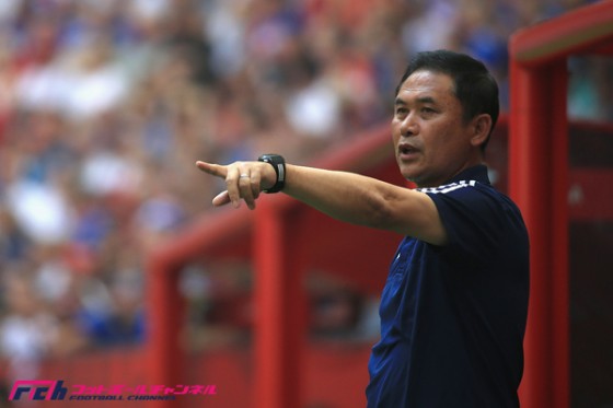 未来のなでしこ誕生に期待する佐々木監督「諦めない少女たちに注目してもられば」