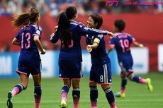 無念の準優勝も、宮間あやが涙をこらえた理由。主将が背負う女子サッカーの未来