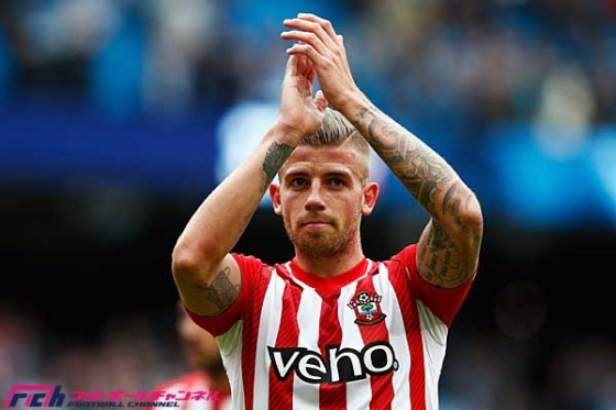 吉田所属のサウサンプトン、アルデルワイレルド獲得へ法的措置辞さず?