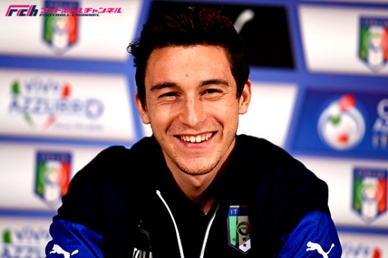 マンUがトリノのイタリア代表DF獲得で合意か